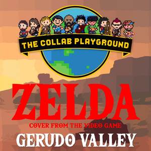 Gerudo Valley (from: "Zelda: Ocarina of Time") (Covers)