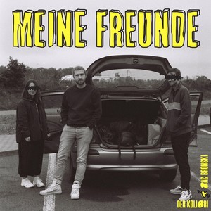 Meine Freunde (Explicit)