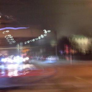 for the blink of an eye