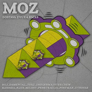 Dostava zvuka rmx'S