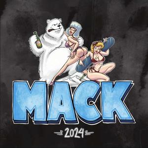 På stedet (Mack 2024) (feat. G-Raff) (Explicit)