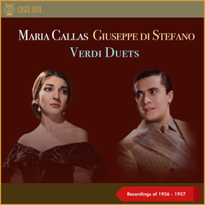 Verdi Duets (Recordings of 1956 - 1957)