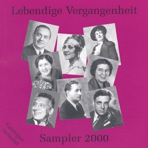 Lebendige Vergangenheit - Sampler 2000