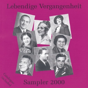 Lebendige Vergangenheit - Sampler 2000 - La fleur que tu m´ avais jetèe (Carmen)