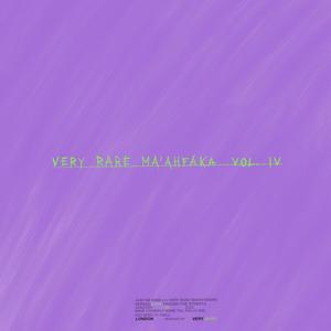 Very Rare Ma'ahfaka Vol. IV (Explicit)