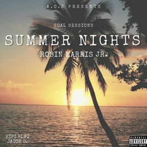 SOAL SESSIONS: Summer Nights(feat. Hipi BLVQ & Jacob G. )(feat. Hipi BLVQ & Jacob G.) (Live|Explicit)