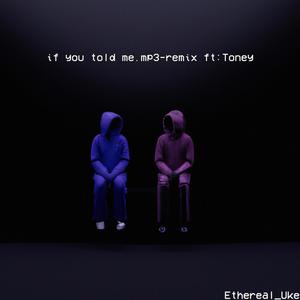 if you told me.mp3 (feat. Toney) (Remix)
