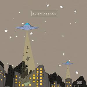 Alien Attack(feat. Gunz) (Explicit)