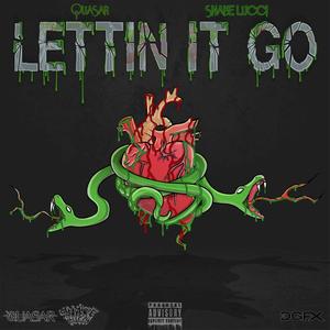 Lettin It Go (feat. Snake Lucci) (Explicit)