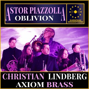 Piazzolla - Oblivion (Arranged for Brass Quintet)