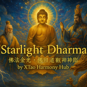 The Sixty-Two – Sutra of the Radiant Tidal Sound Shatters Demons六十二焰印 · 光焰潮音破魔經 (光焰潮音 · 誓聲破魔印)-XTao Harmony Hub
