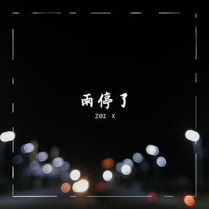 雨停了