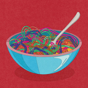 Rubber Band Soup