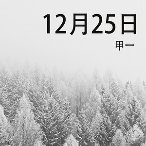 12月25日