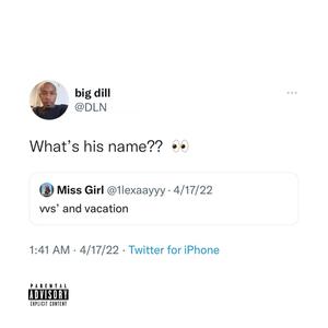 What's His Name? (feat. Lexaay) [Explicit]