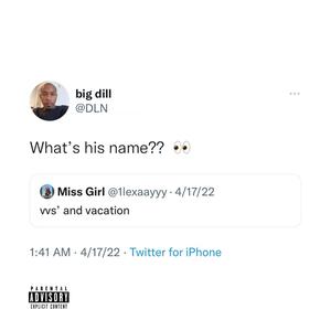 What's His Name? (feat. Lexaay) (Explicit)