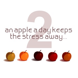 An Apple a Day Keeps the Stress Away..., Vol. 2