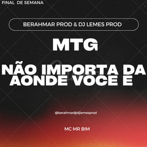 MTG - NÃO IMPORTA DA ONDE VC É (Explicit)