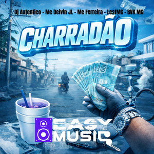 MC Ferreira - Charradão (Explicit)