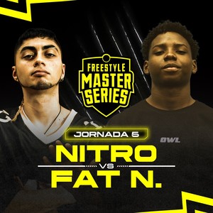 Nitro Vs Fat Nigga - Exhibición - FMS COLOMBIA T2 2023 Jornada 5 (Live) [Explicit]