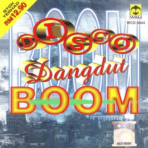 Disco Dangdut Boom