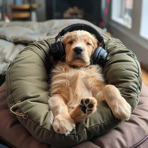 Peaceful Pups: Chill Music for Dogs