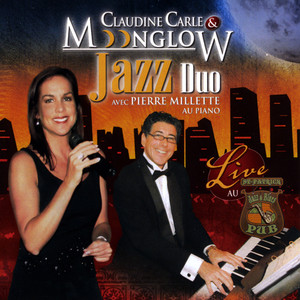 Claudine Carle & Moonglow Jazz Duo Live