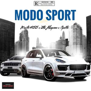 MODO SPORT (feat. jota alkapone, pipelite & LL prod) [Explicit]