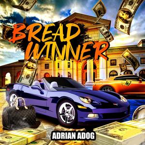 Bread Winner (feat. Lisa Luv)