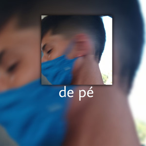 De pé