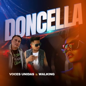 DONCELLA (feat. Walking)