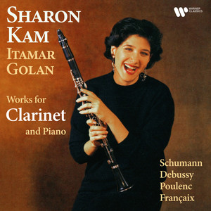 3 Romances, Op. 94 - No. 1, Nicht schnell (Version for Clarinet and Piano)