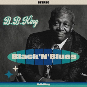 B.B.King - Black'N'Blues