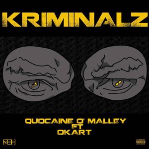 KRIMINALZ (feat. Okart) [Explicit]