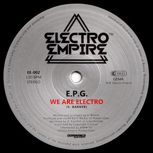 We Are Electro