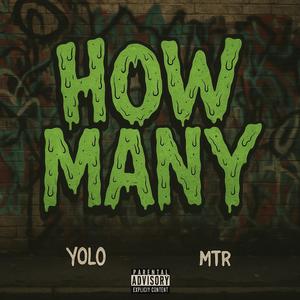 HOW MANY (feat. Molefe The Rapper) (Explicit)