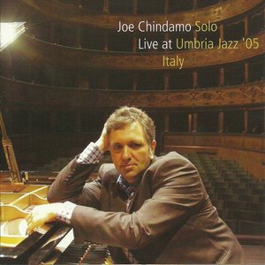 Joe Chindamo Solo Live at Umbria Jazz '05 Italy