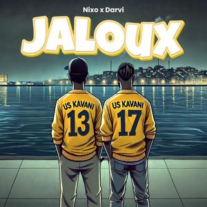 Jaloux (feat. DARVI)