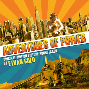 Adventures of Power (Original Motion Picture Soundtrack)