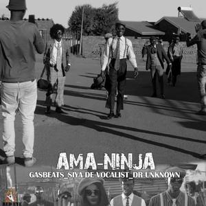 Ama-ninja (feat. Dr unknown & Siya de Vocalist)
