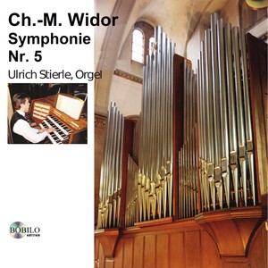 Widor, Symphonie 5 - II. Allegro cantabile