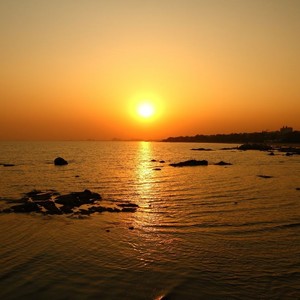 最后的夕阳