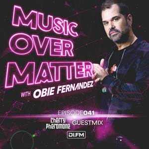 Music Over Matter 041, Incl. Cherry Pheromone Guestmix