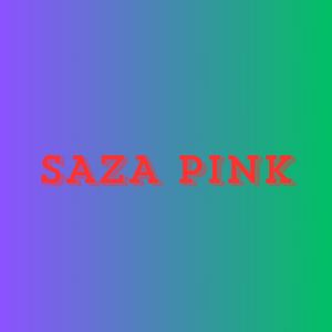 Saza Pink