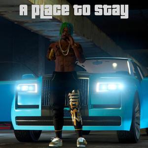 A Place to Stay (feat. Peet) (Explicit)