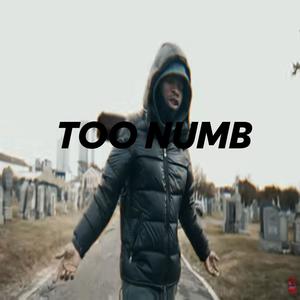Too Numb (feat. EK) (Explicit)