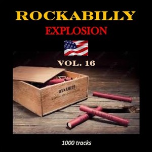 Rockabilly Explosion, Vol. 16