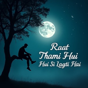Raat thami hui si lagti hai