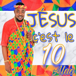 Jésus c'est le 10