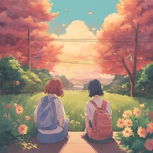 Summer Haze: Lofi Background Music